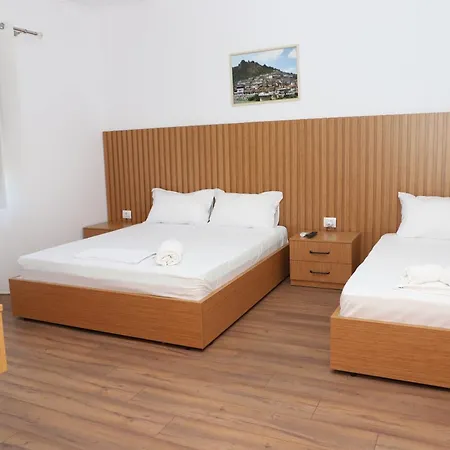 Apartmán Fjorentin Berat