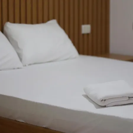 Apartmán Fjorentin *