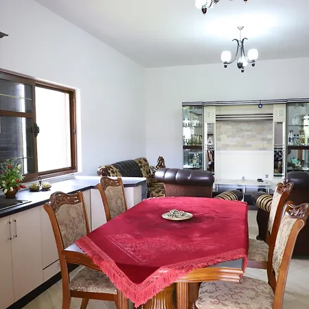 Apartmán Fjorentin *