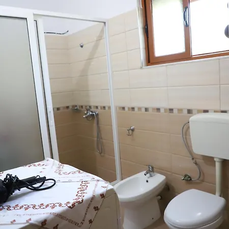 Apartmán Fjorentin Berat