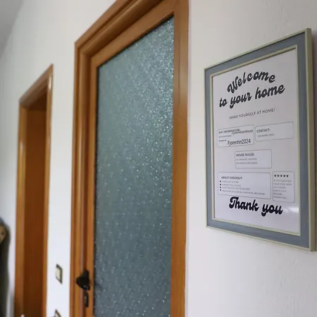 Apartment Fjorentin