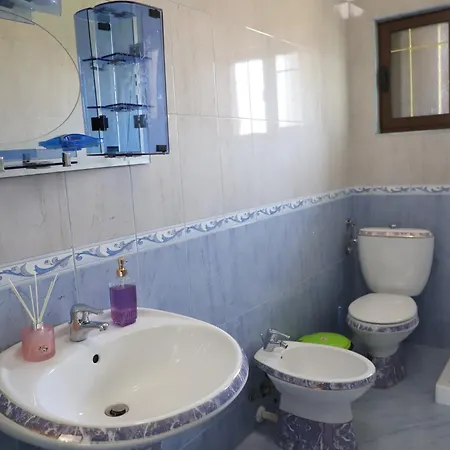 Apartamento Fjorentin *