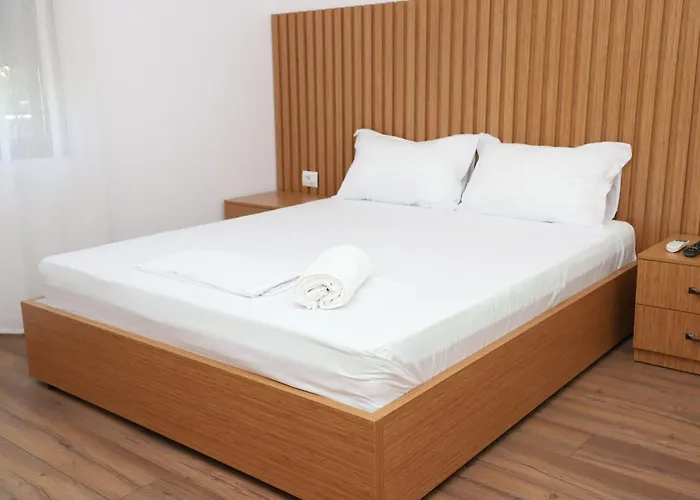 公寓 Fjorentin 培拉特